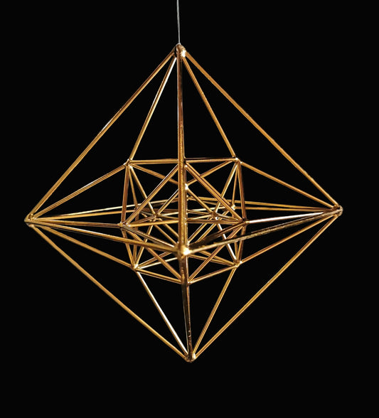 Ref.ST0138 - 6D Hyper Octahedron