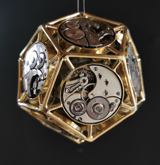 Ref.ST0023 - Dodecahedron-watches