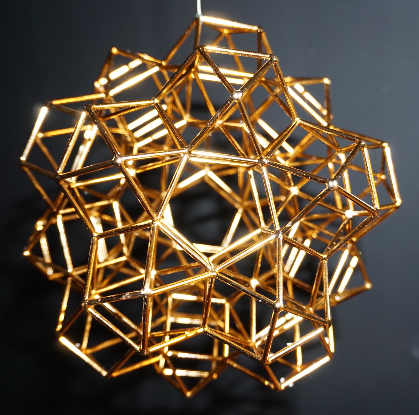 Ref.ST0031 - Cuboctahedron Fractal