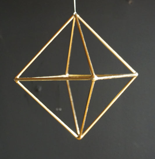 Ref.ST0033 - Octahedron