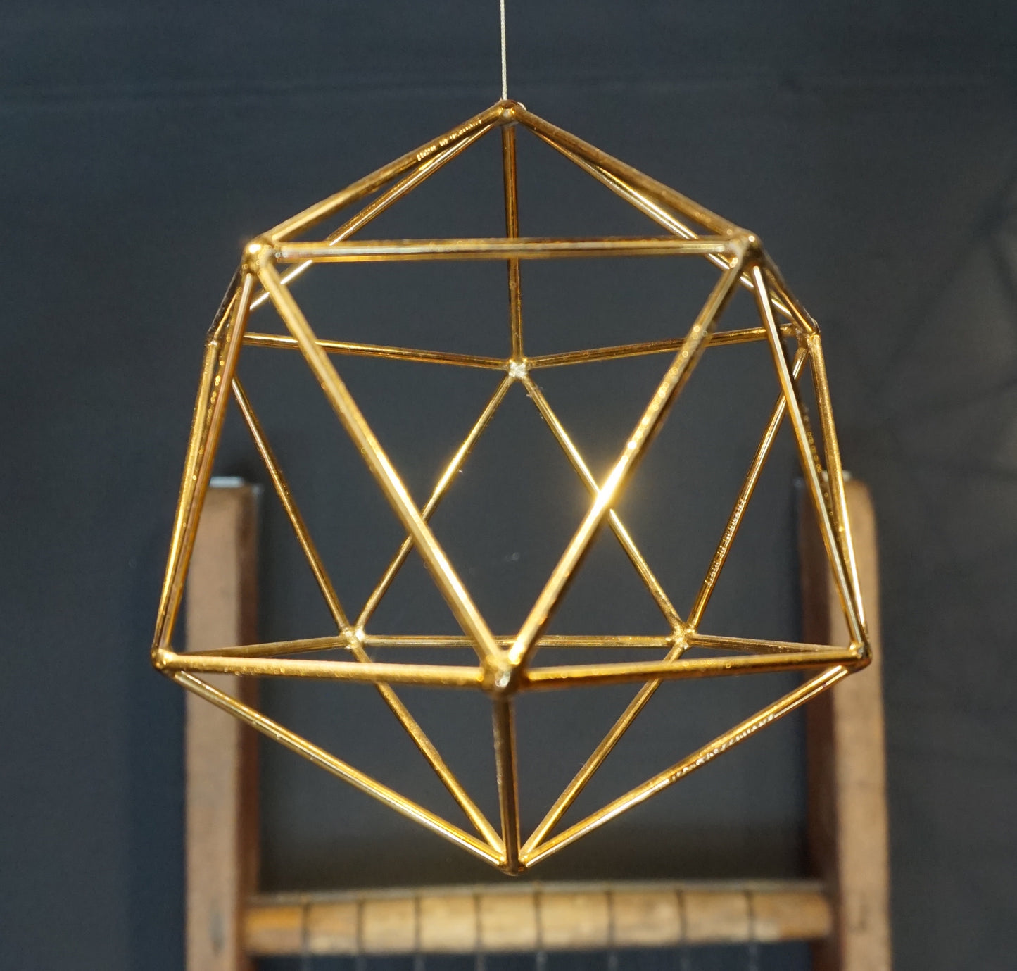 Ref.ST0035 - Icosahedron