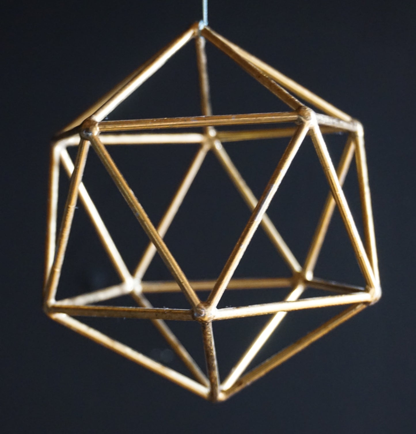 Ref.ST0035 - Icosahedron