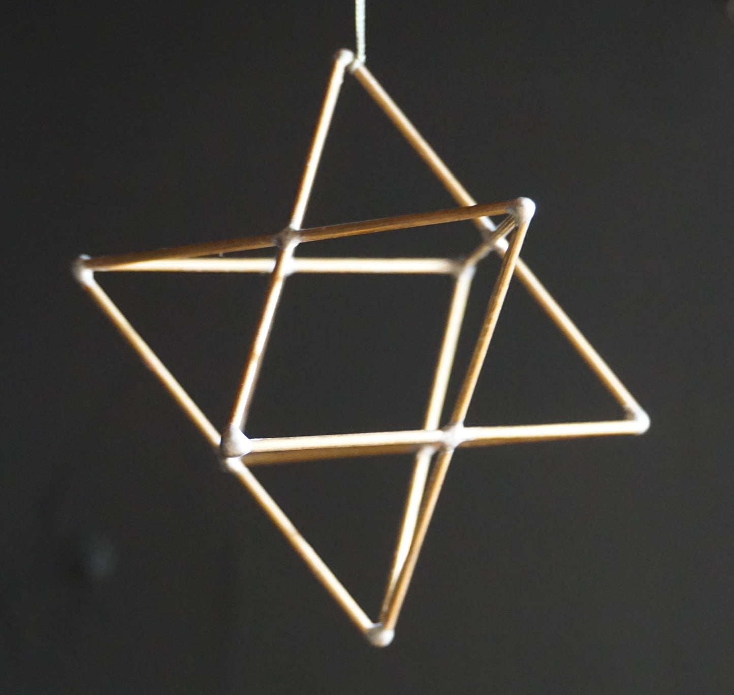 Ref.ST0039 - Star Tetrahedron