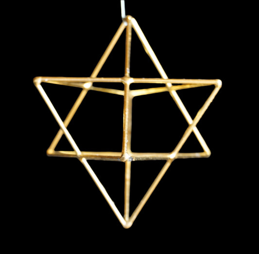 Ref.ST0040 - Star Tetrahedron