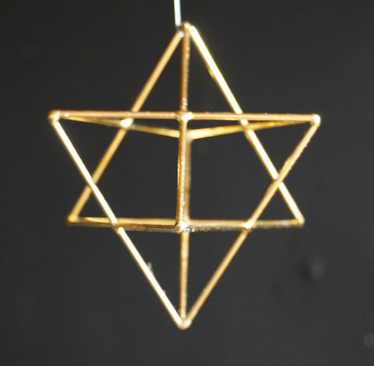 Ref.ST0040 - Star Tetrahedron