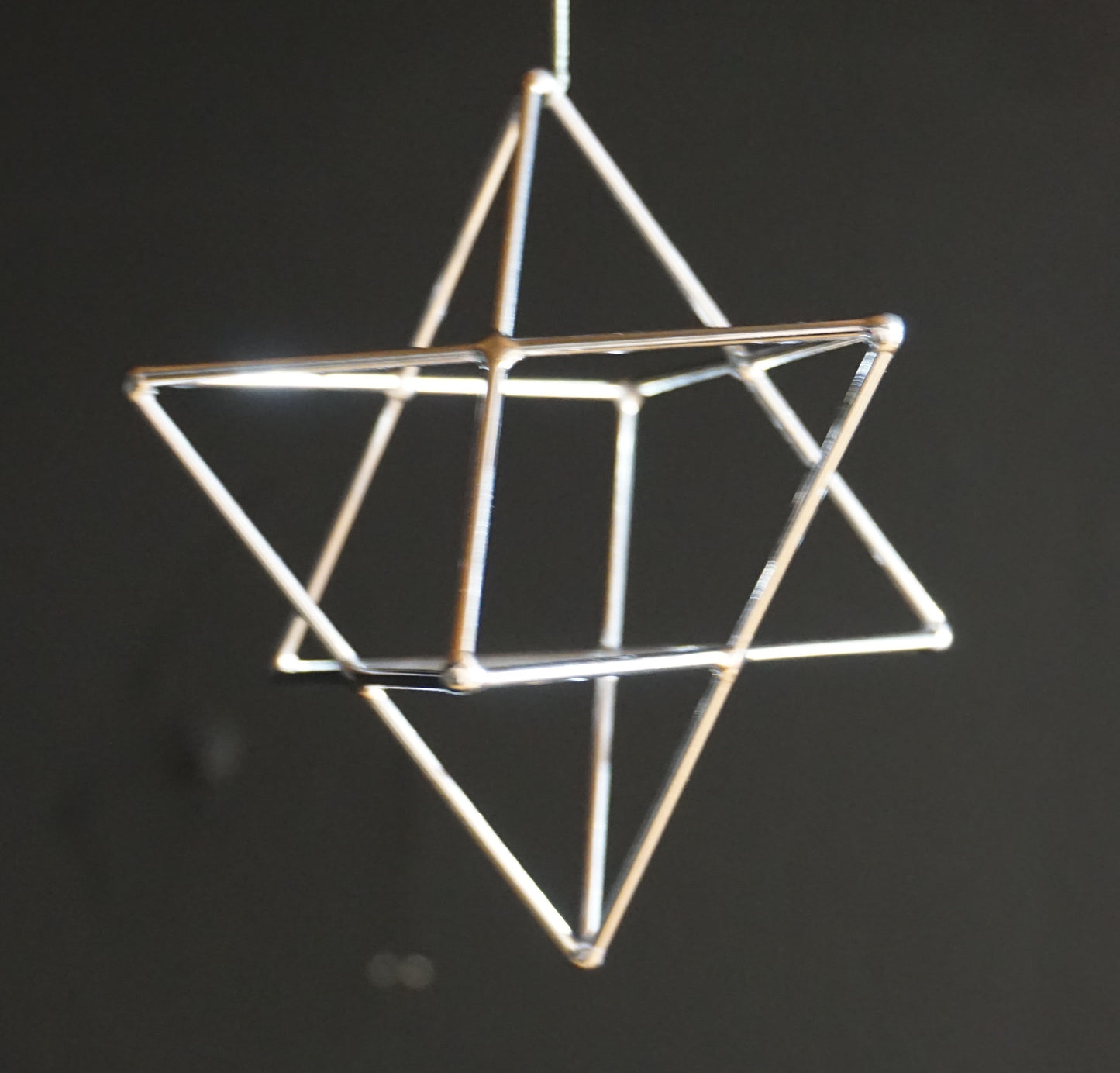 Ref.ST0041 - Star Tetrahedron