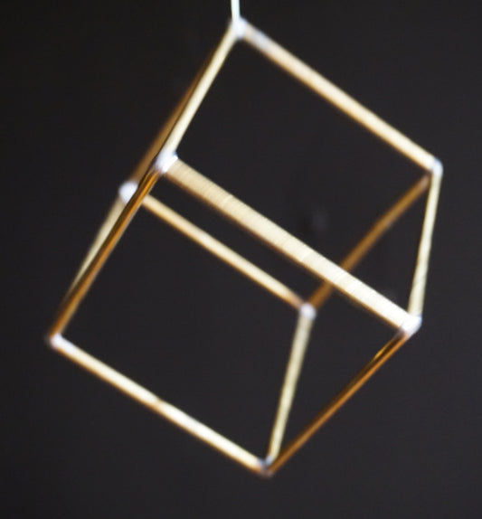 Ref.ST0044 - Cube