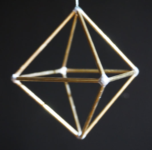 Ref.ST0045 - Octahedron