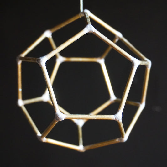 Ref.ST0046 - Dodecahedron