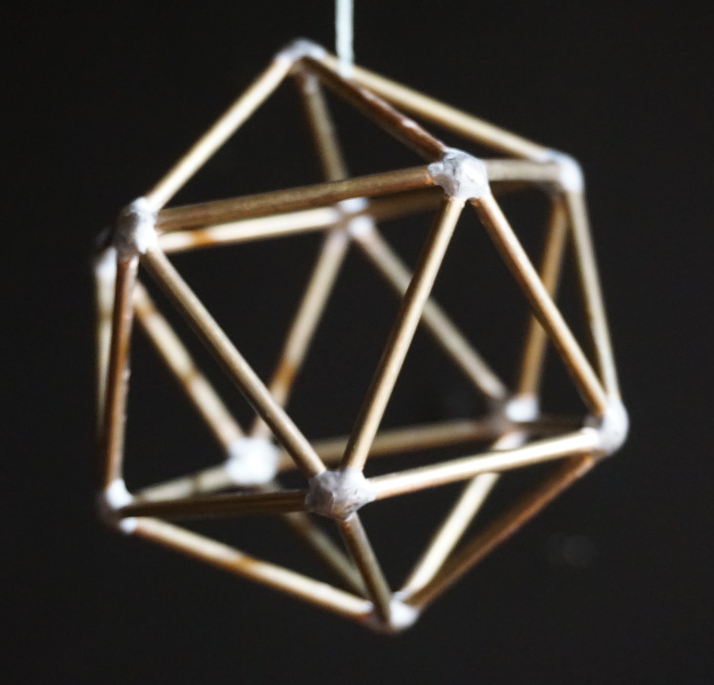 Ref.ST0047 - Icosahedron