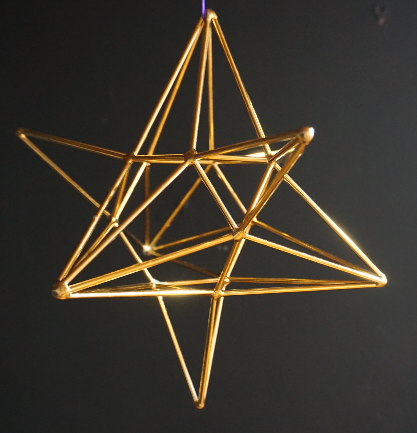 Ref.ST0051 - Iconic Pyra Star