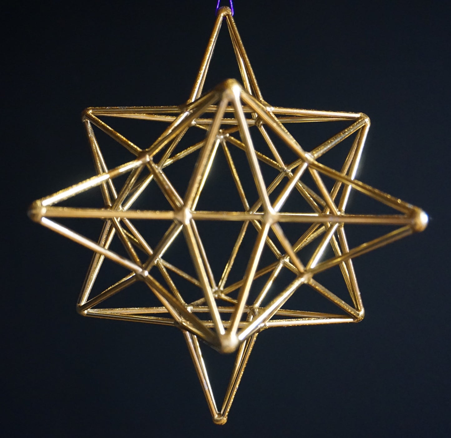 Ref.ST0053 - Iconic Prana Star