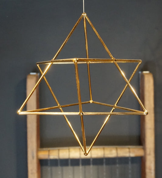 Ref.ST0067 - Star Tetrahedron