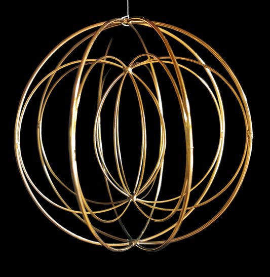 Ref.ST0072 - 3D Vesica Piscis