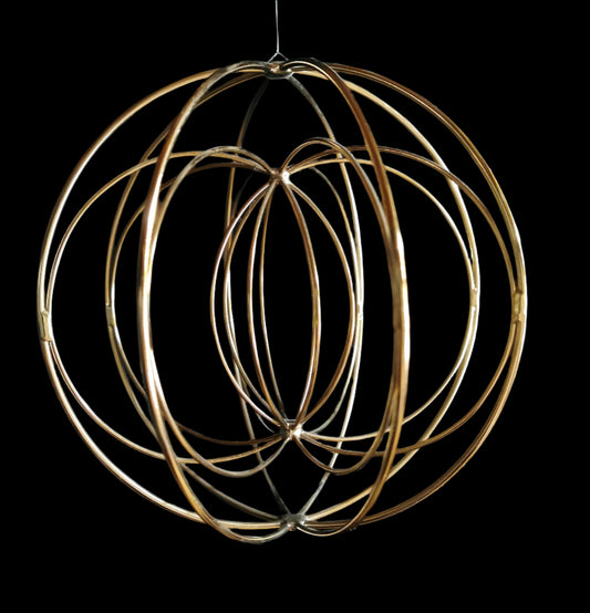 Ref.ST0073 - 3D Vesica Piscis