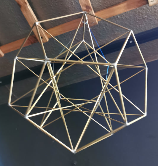 Ref.ST0092 - 5D Hyper Dodecahedron