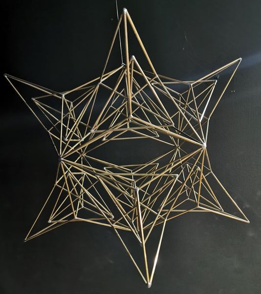Ref.ST0098 - C6 Stellar Vortex