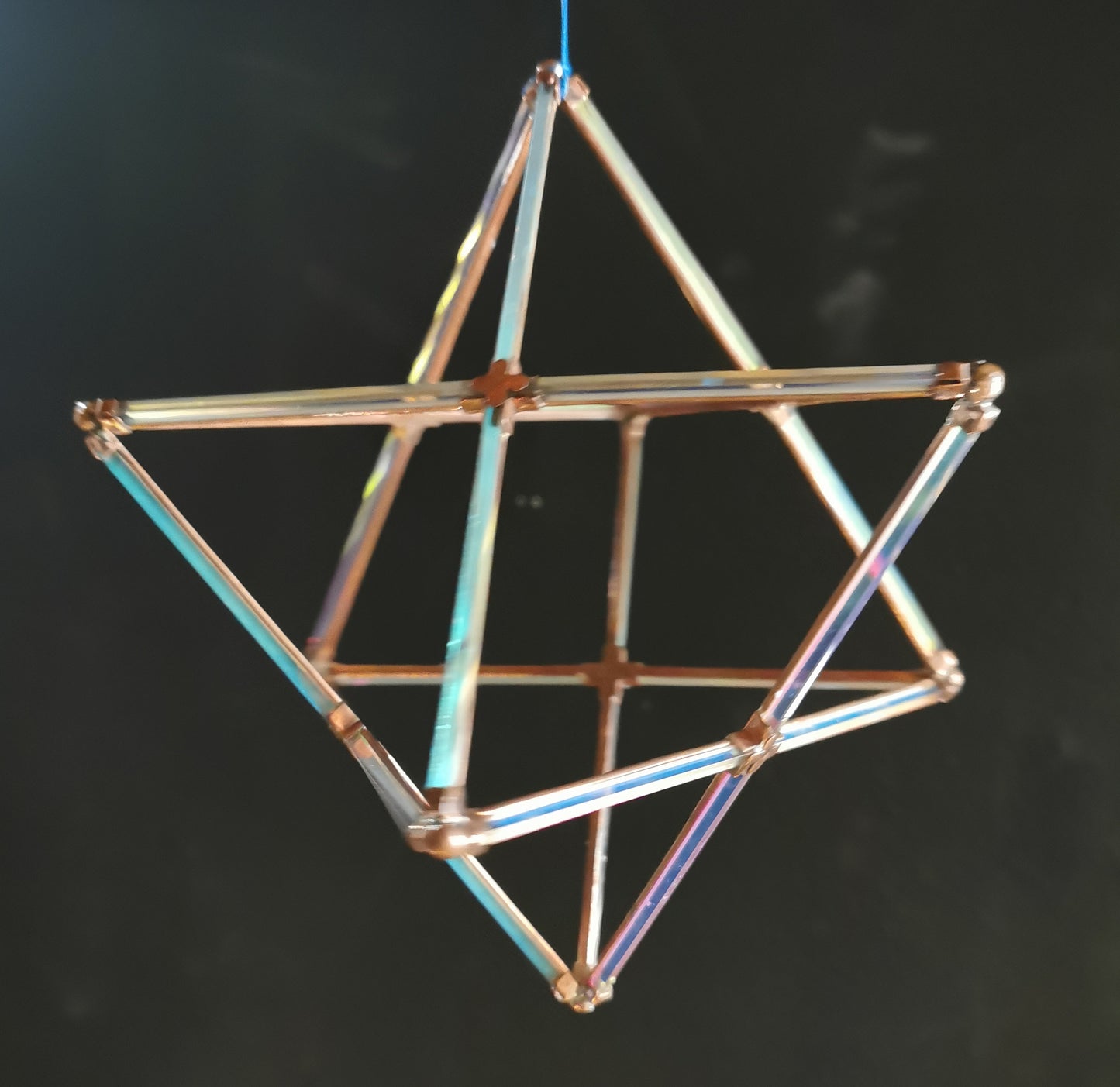 Ref.ST0113 - Star Tetrahedron