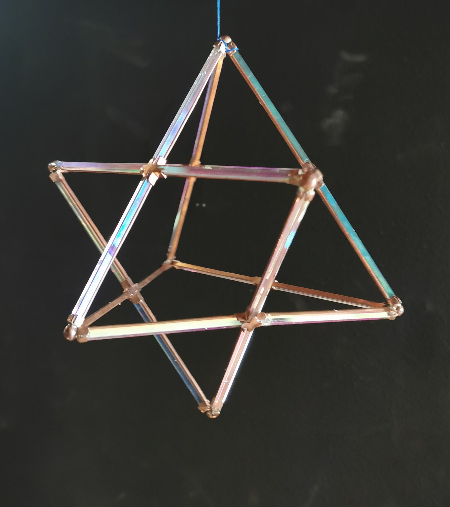 Ref.ST0113 - Star Tetrahedron