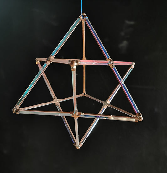 Ref.ST0113 - Star Tetrahedron