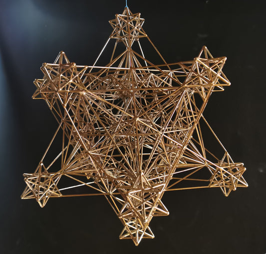 Ref.ST0114 - Solar Fractal