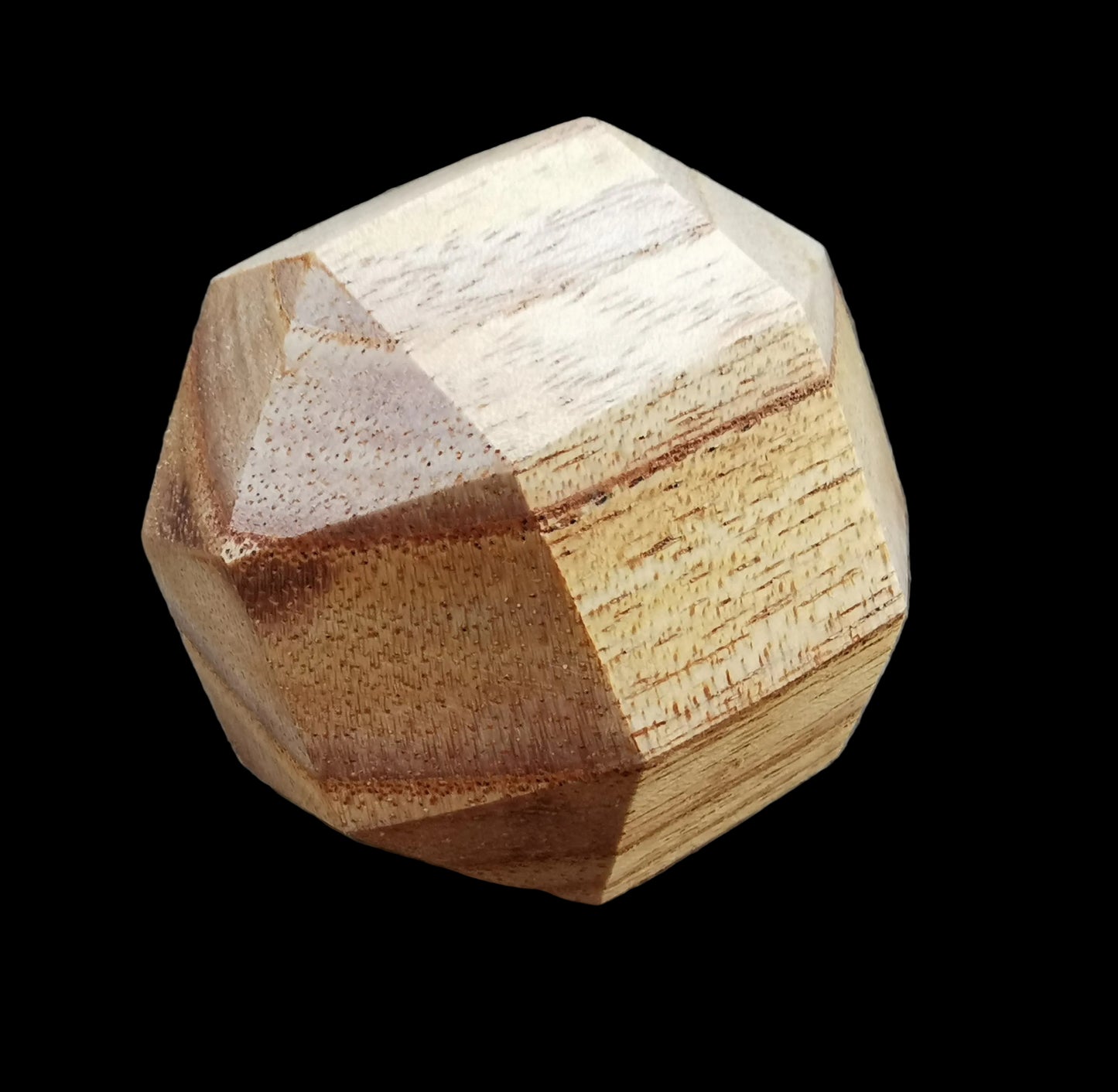 Ref.SZ0089 - Embryonic Terra Prana Sphere / Rhombicuboctahedron