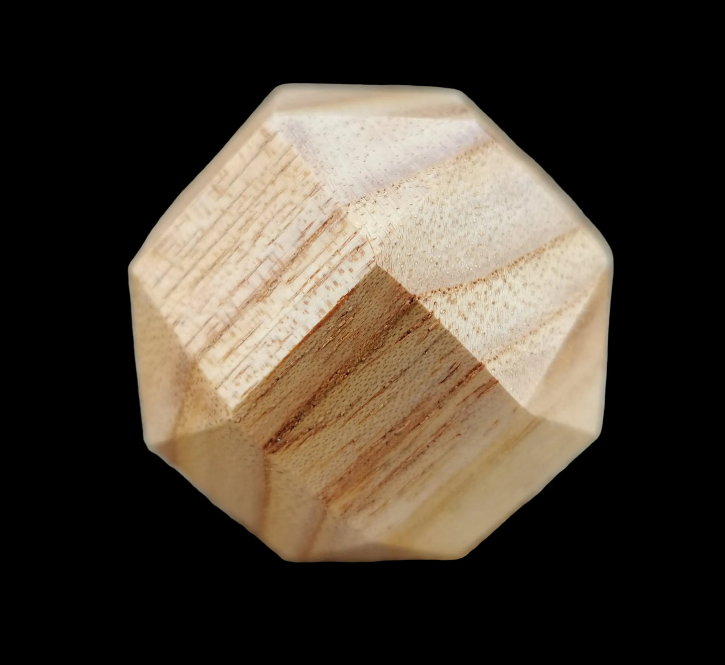Ref.SZ0089 - Embryonic Terra Prana Sphere / Rhombicuboctahedron