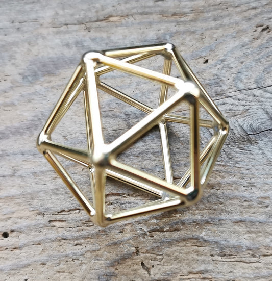 Ref.SZ0107 - Icosahedron