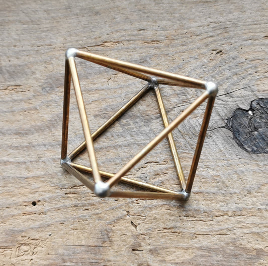 Ref.SZ0117 - Octahedron