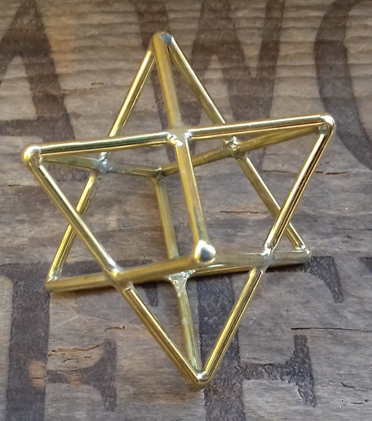 Ref.SZ0015 - Star Tetrahedron