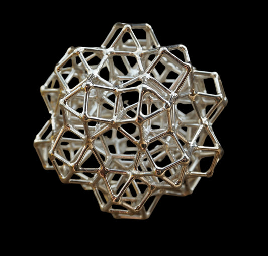 Ref.SZ0040 - Cuboctahedron Fractal