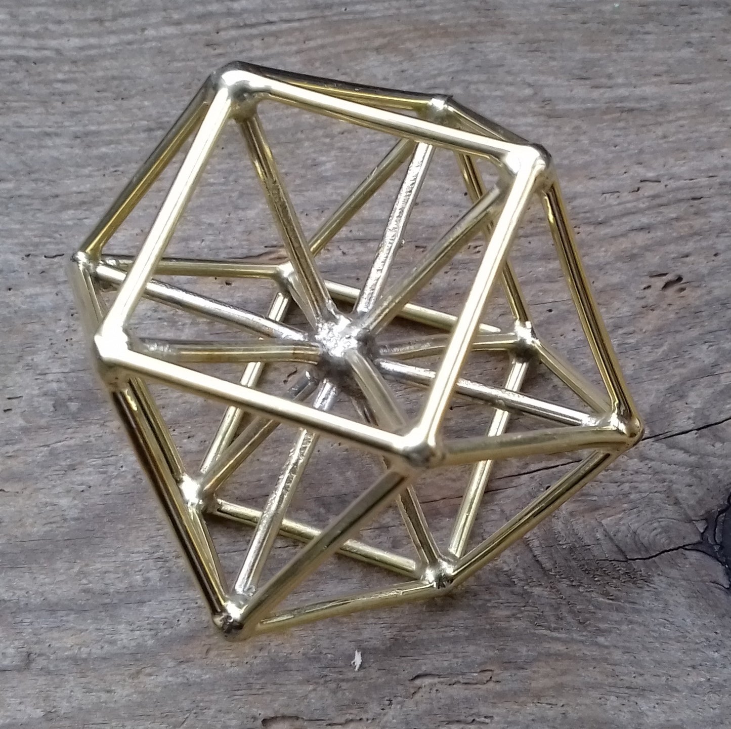 Ref.SZ0058 - Cuboctahedron Vector