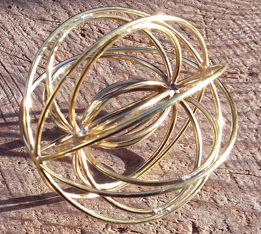 Ref.SZ0067 - 3D Vesica Piscis