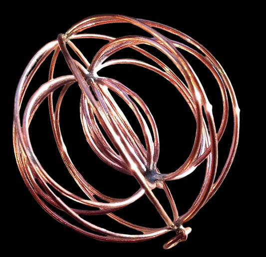Ref.SZ0068 - 3D Vesica Piscis