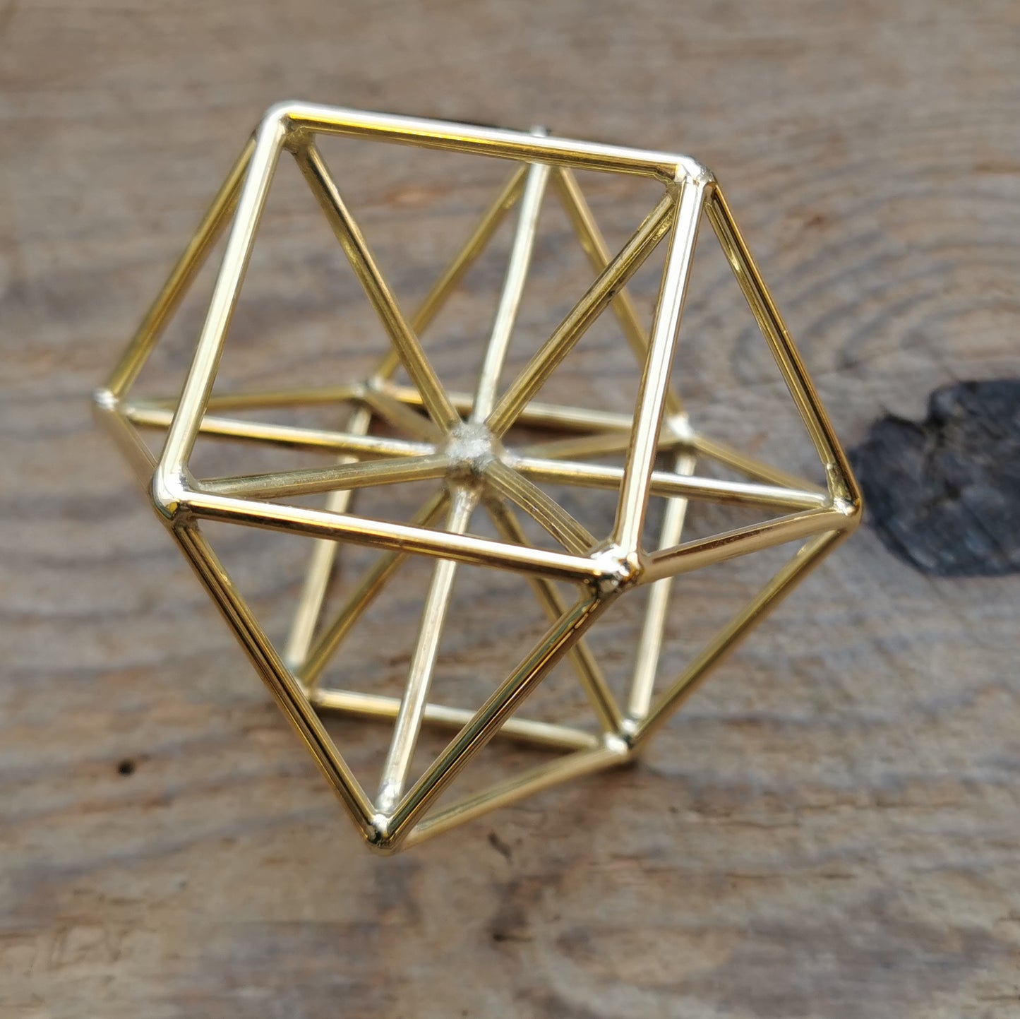 Ref.SZ0075 - Cuboctahedron Vector