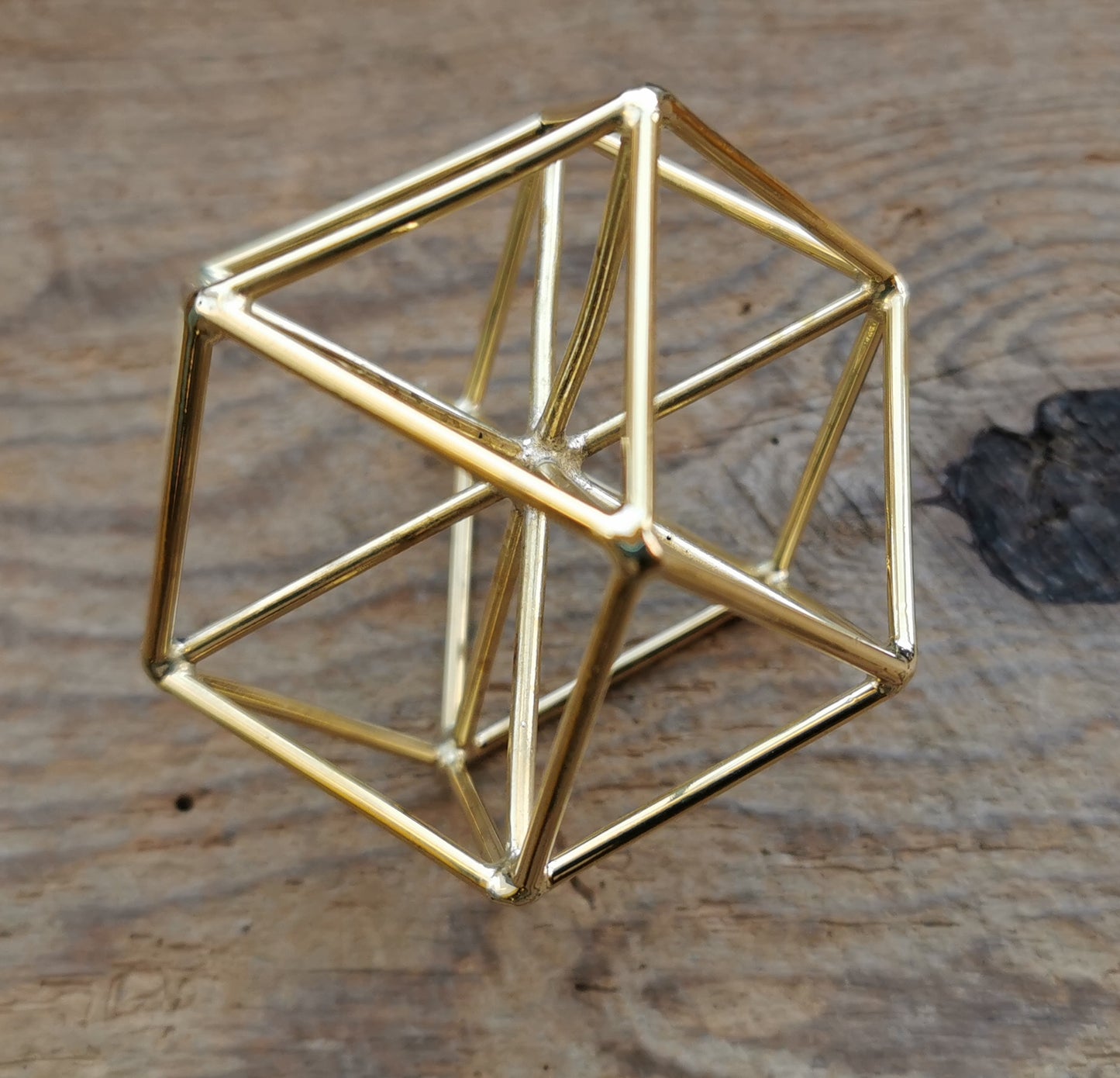 Ref.SZ0075 - Cuboctahedron Vector