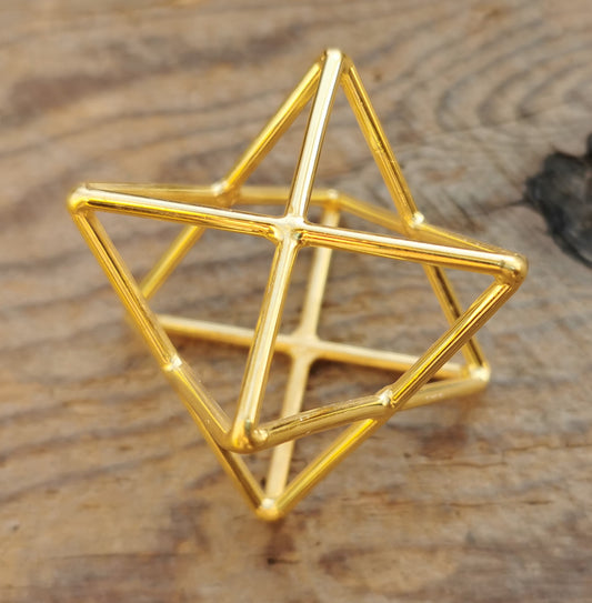 Ref.SZ0077 - Star Tetrahedron