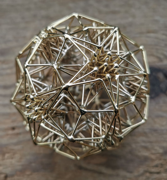 Ref.SZ0079 - 5D Hyper Cube cluster