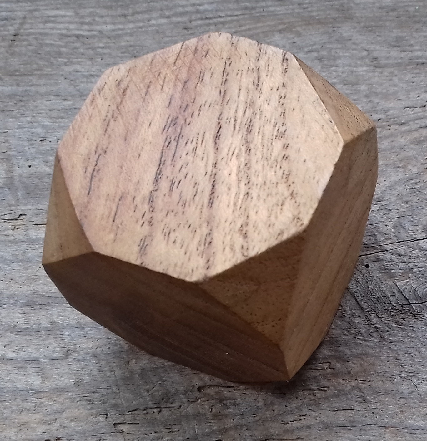 Ref.SZ0088 - Iconic Terra Sphere / Truncated Cube