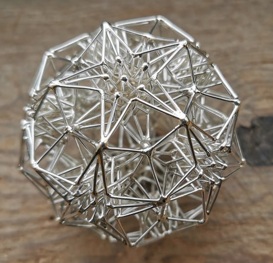 Ref.SZ0099 - 5D Hyper Cube cluster