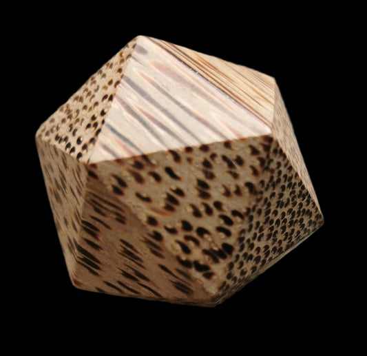 Ref.SZ0111 - Icosahedron