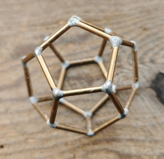 Ref.SZ0123 - Dodecahedron