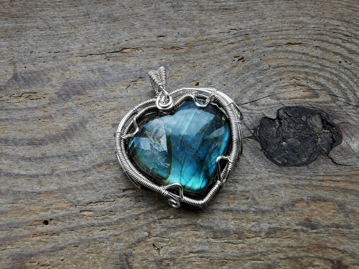 Ref.WW0008 - Labradorite