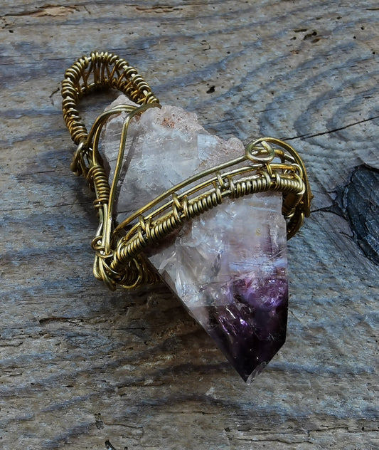 Ref.WW0014 - Brandberg amethyst