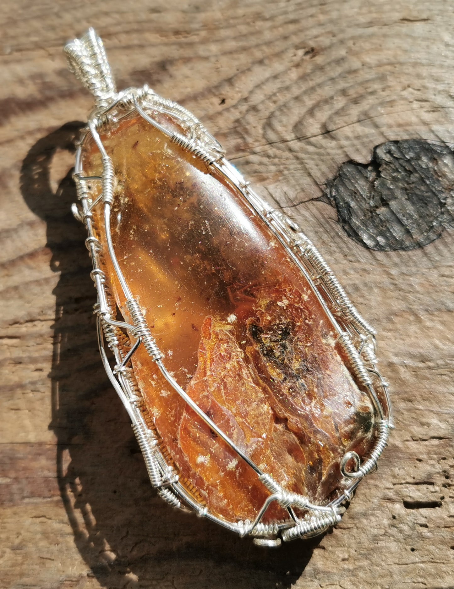 Ref.WW0016 - Copal amber