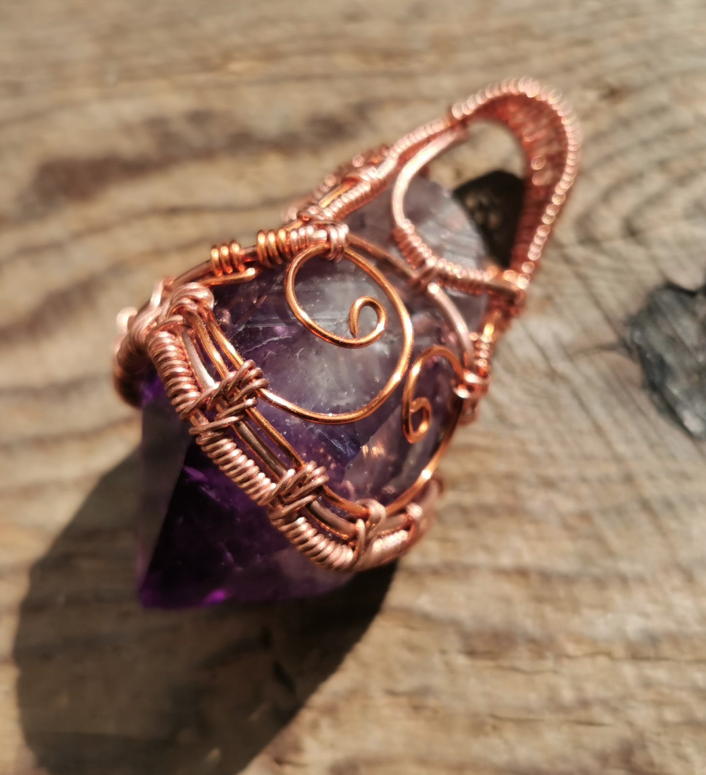 Ref.WW0020 - Amethyst