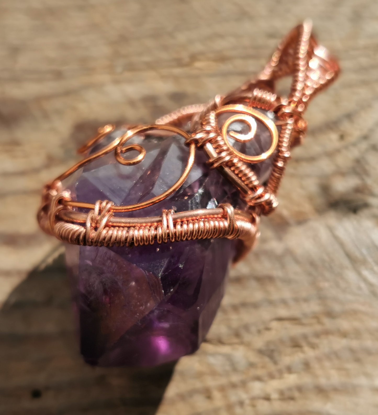 Ref.WW0020 - Amethyst