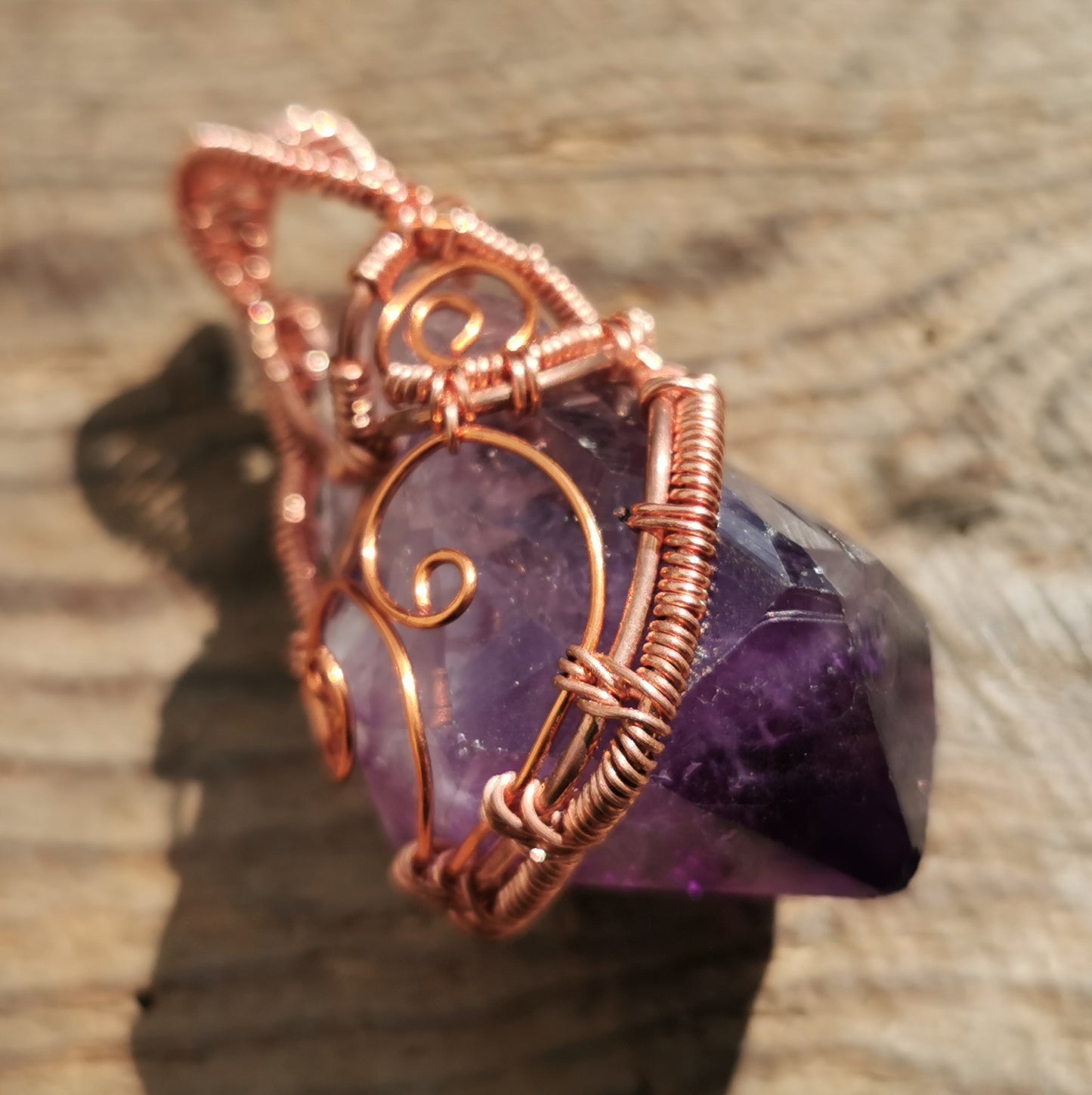 Ref.WW0020 - Amethyst