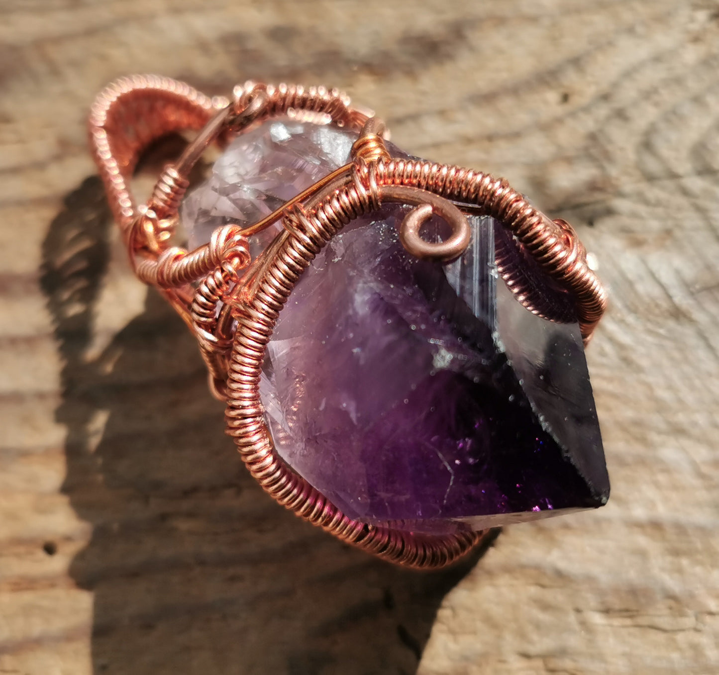 Ref.WW0020 - Amethyst