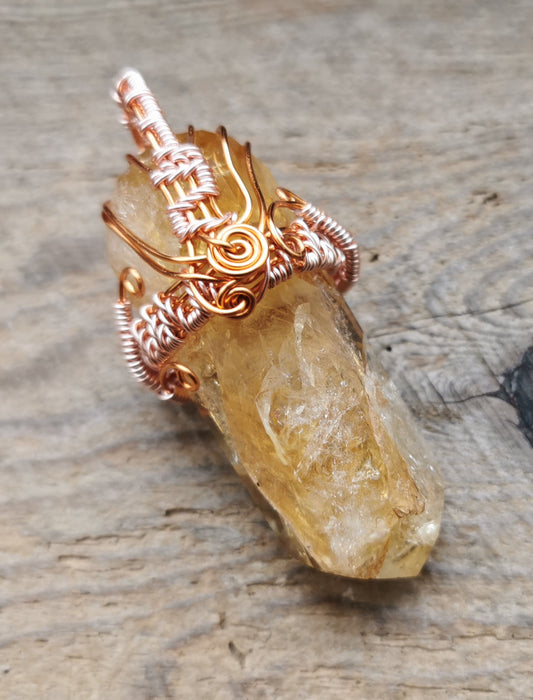 Ref.WW0028 - Citrine